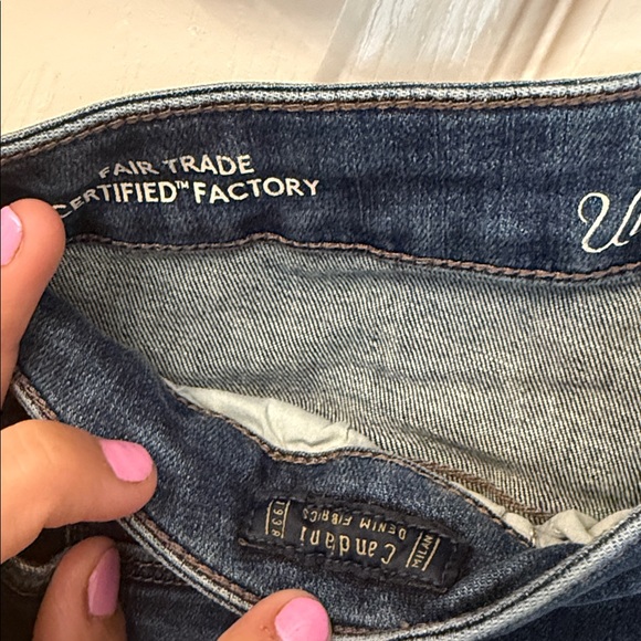 Universal Thread High Rise Skinny - Picture 6 of 8